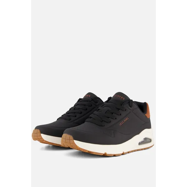 Skechers Suited On Air Zwart