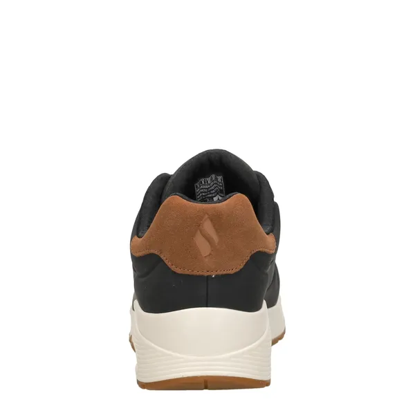 Skechers Uno Suited ON Air Zwart, foto 3 van 4