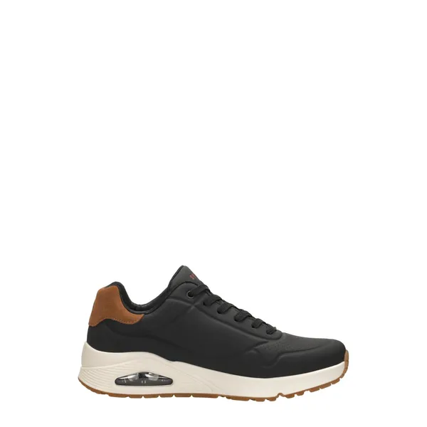 Skechers Uno Suited ON Air Zwart, foto 4 van 4