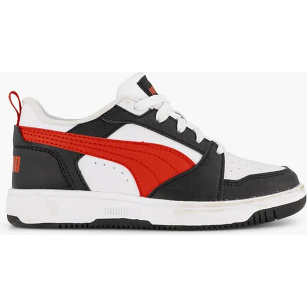 PUMA Lage sneakers Zwart