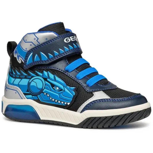 Geox Inek Blauw Kids, vergelijk prijzen bij 2 winkels