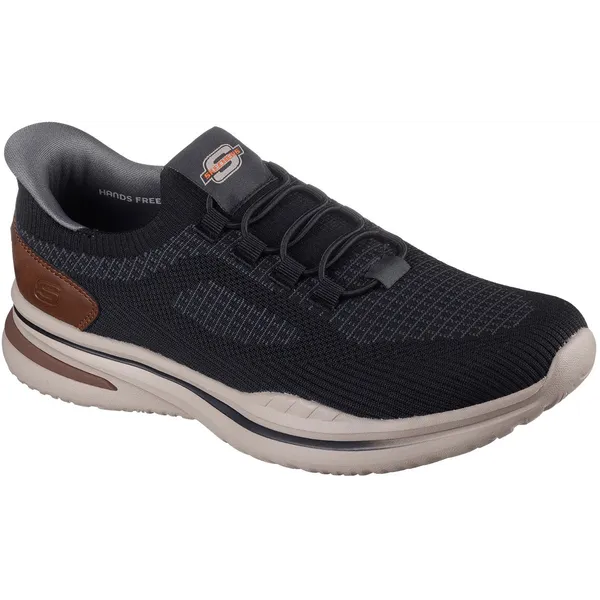 Skechers Slip-ins Relaxed Fit: Norlan - Alonso zwart