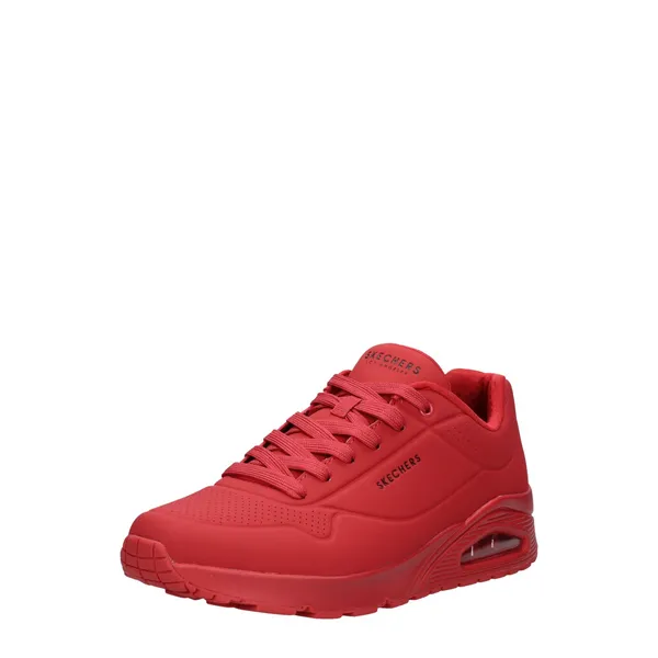 Skechers Uno Stand On Air Rood, foto 2 van 4