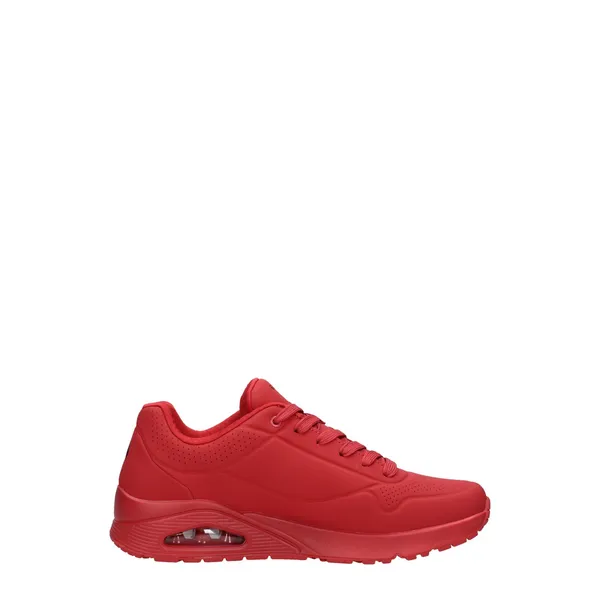 Skechers Uno Stand On Air Rood, foto 4 van 4