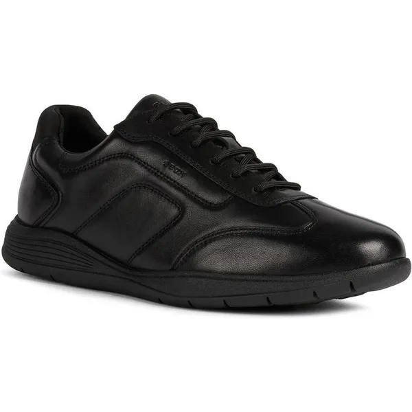 GEOX Spherica Sneakers Zwaart