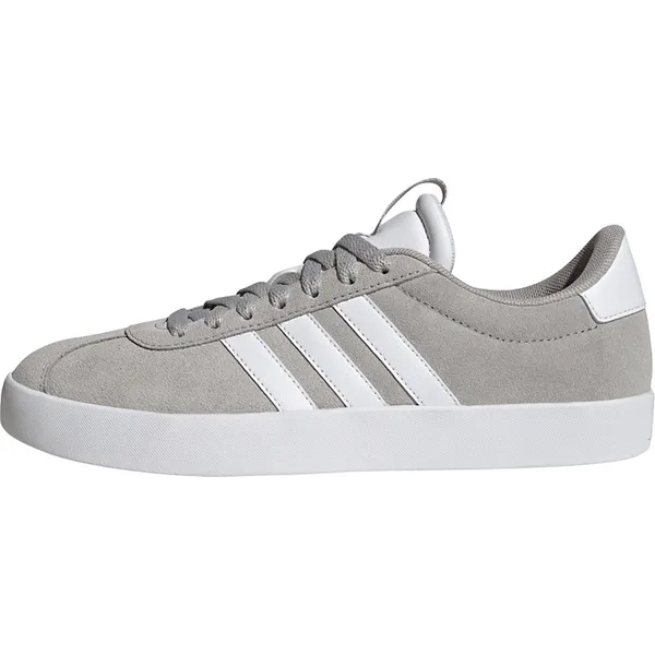 adidas VL Court Skateschoenen Grijs, vergelijk prijzen bij 2 winkels