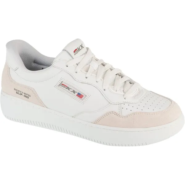 Skechers Sport Court 2.0 Konor Wit, vergelijk prijzen bij 1 winkel