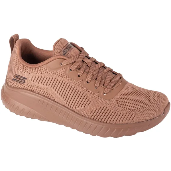 Skechers Bobs Squad Chaos Face Off Bruin, vergelijk prijzen bij 1 winkel