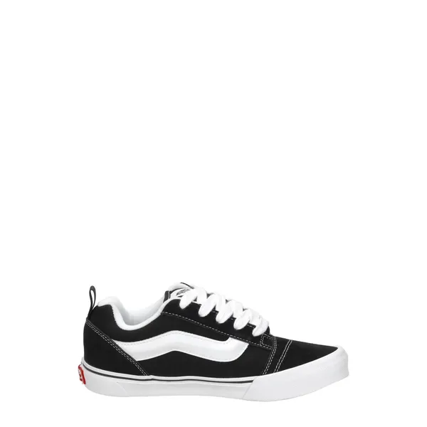 Vans Knu Skool Zwart, foto 4 van 4