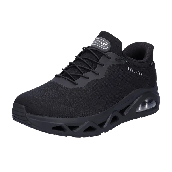 Skechers UNO Glide-Step Air Gliders Zwart, vergelijk prijzen bij 1 winkel