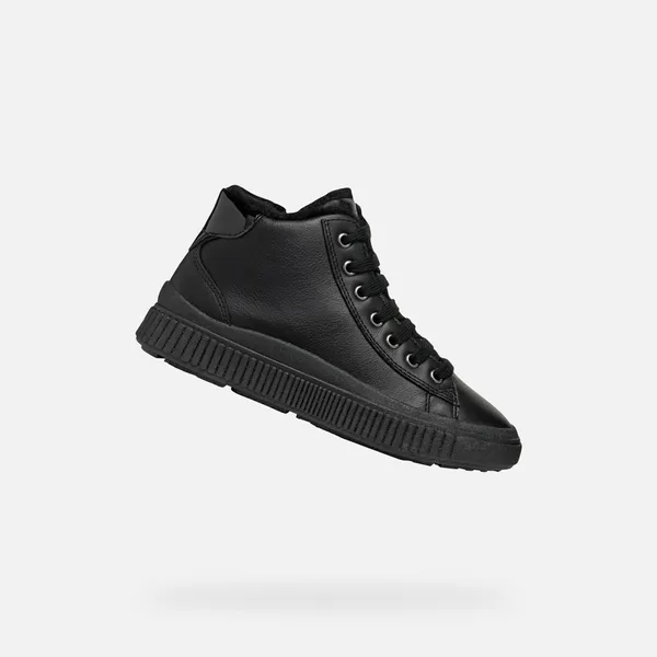 Geox Laquinny Zwart Kids, vergelijk prijzen bij 1 winkel