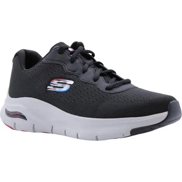 Skechers Arch Fit Zwart, foto 2 van 2