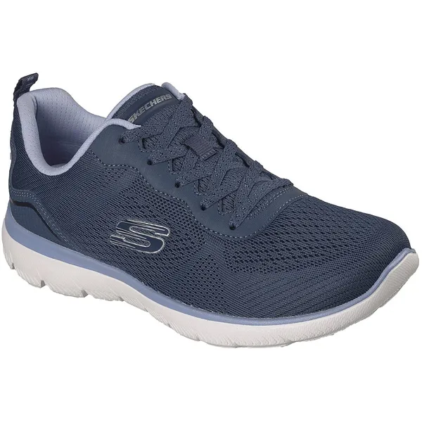 Skechers Summits Quiet Dream Nvbl Blauw, vergelijk prijzen bij 1 winkel