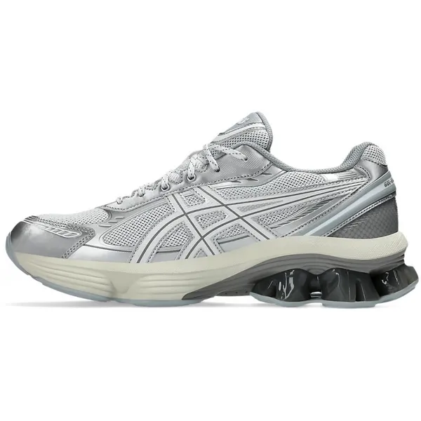 ASICS Gel-Kinetic Fluent - Unisex - Wit Wit