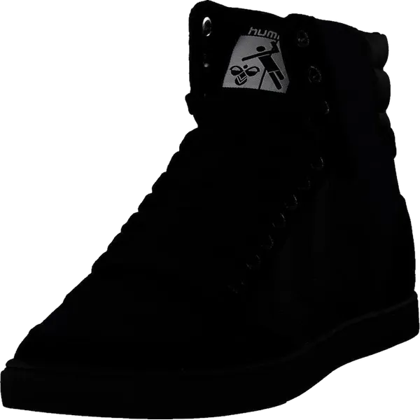 hummel Sneaker hoch Slimmer Stadil Tonal High Schwarz — vergelijk prijzen bij 1 winkel
