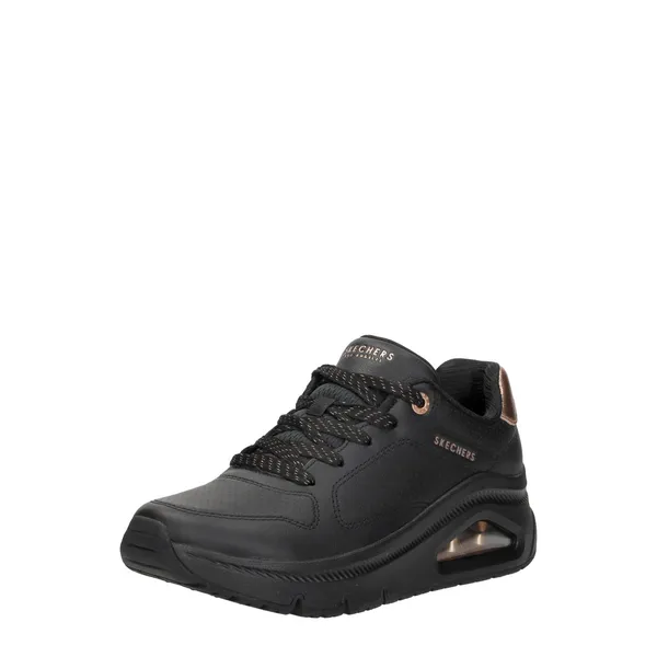 Skechers Uno Icon Zwart, foto 2 van 4