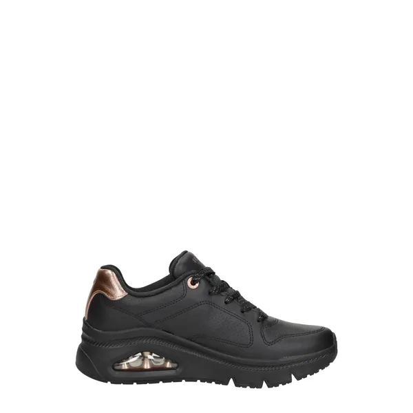 Skechers Uno Icon Zwart, foto 4 van 4