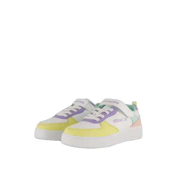 Skechers Sport Court 92 Wit