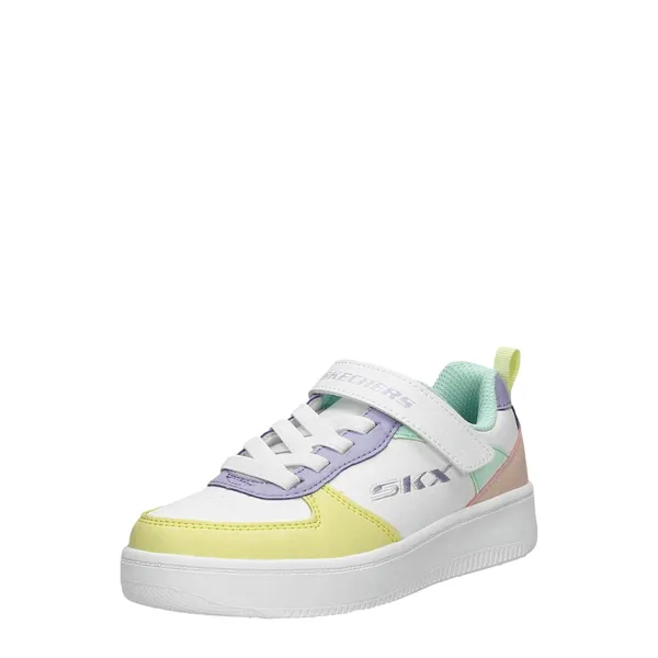 Skechers Sport Court 92 Wit Kids, foto 3 van 5