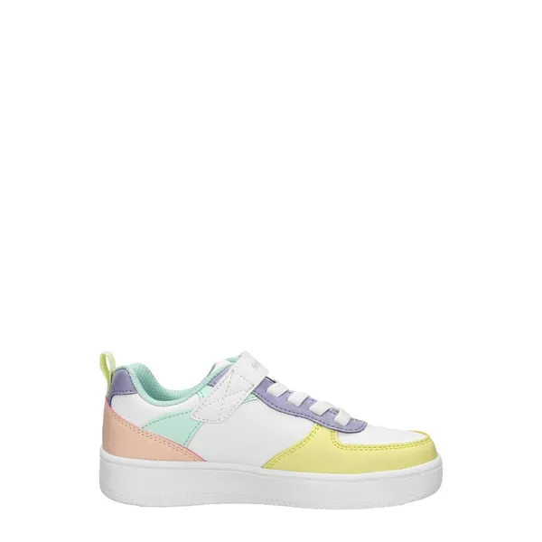 Skechers Sport Court 92 Wit Kids, foto 5 van 5
