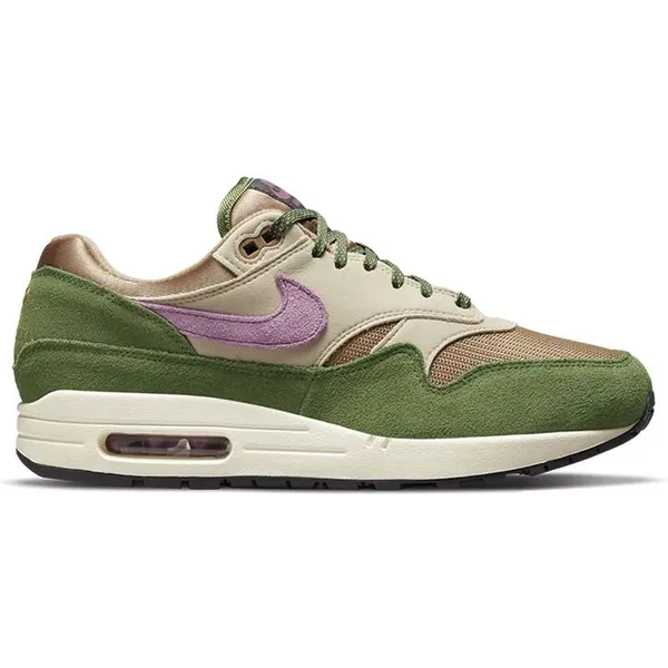 Nike Air Max 1 Treeline Zwart, vergelijk prijzen bij 1 winkel