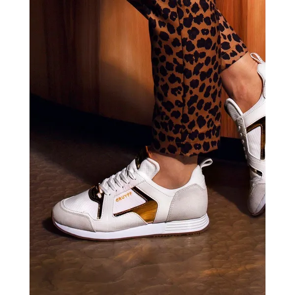 Cruyff Lage sneakers Wit