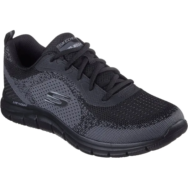 Skechers Track Glendor Vegan Bbk Zwart, vergelijk prijzen bij 1 winkel