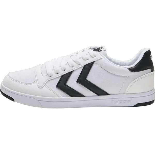 hummel Stadil Light Canvas Weiß