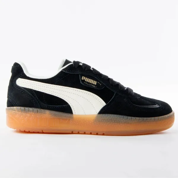 Puma Palermo Moda Xtra Gum Zwart, vergelijk prijzen bij 1 winkel