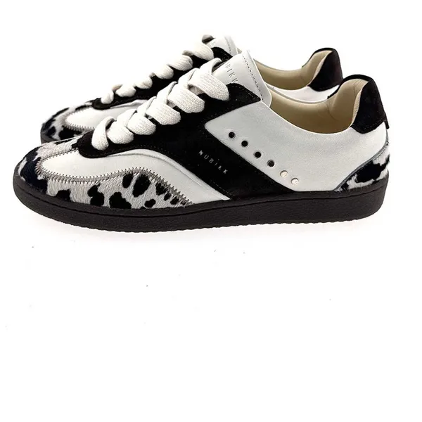 Nubikk Sneaker bruin / combi