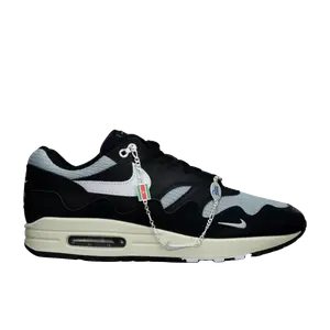 Nike Air Max 1 zwart
