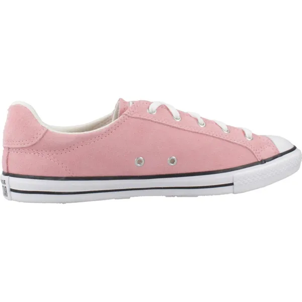 Converse Chuck Taylor All Star Dainty Lucky OX Roze, vergelijk prijzen bij 1 winkel