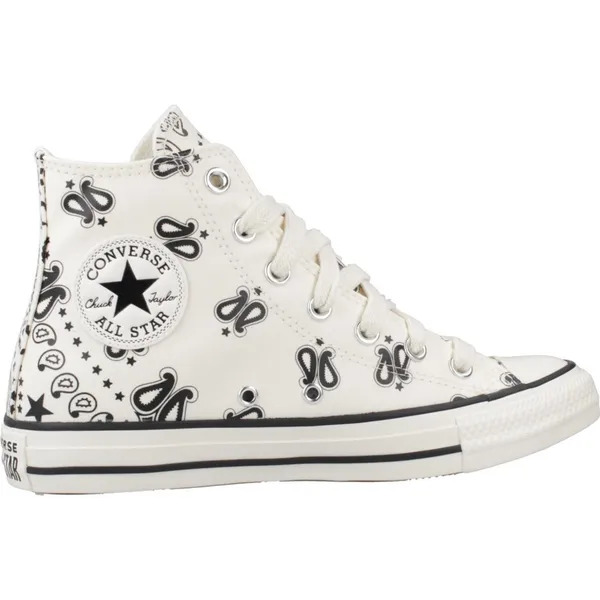 Converse Chuck Taylor All Star Paisley Wit, vergelijk prijzen bij 1 winkel