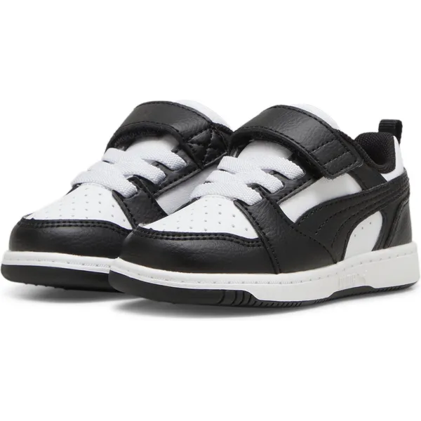 PUMA Rebound V6 Lo AC+ Inf Puma White-Puma Black — vergelijk prijzen bij 1 winkel