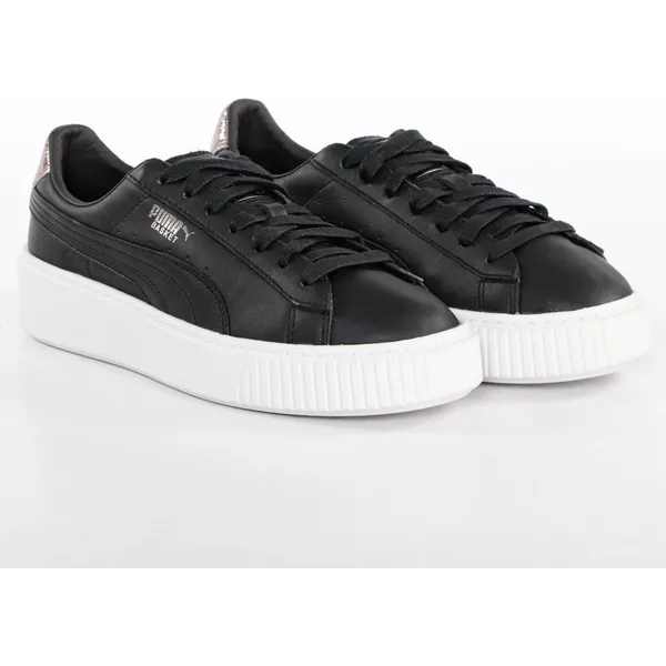 Puma Platform Opulent Zwart, vergelijk prijzen bij 1 winkel
