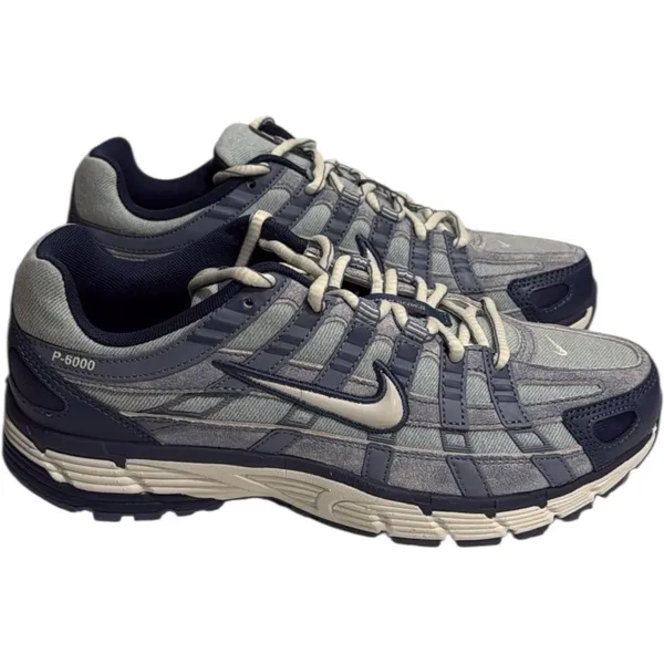 Nike P-6000 SE Blauw/Wit