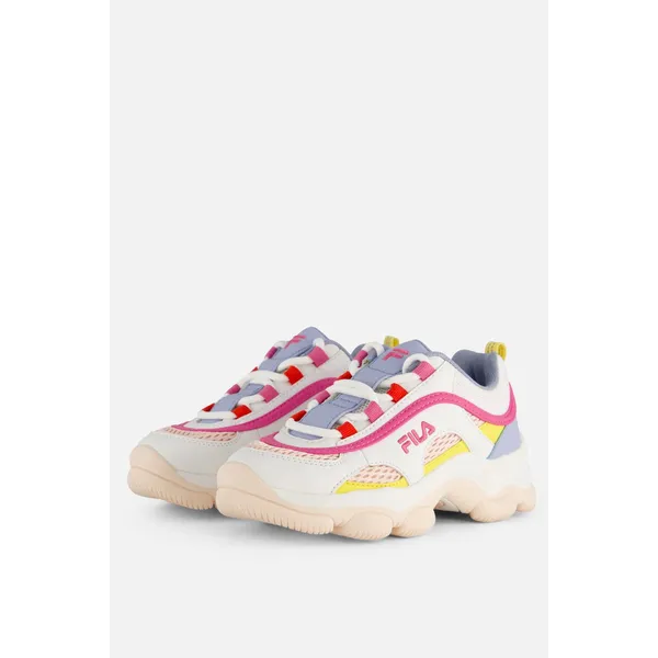 Fila Lage sneakers Wit