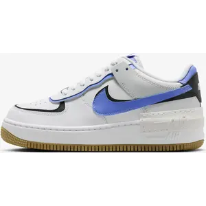 Nike Air Force 1 Shadow blauw