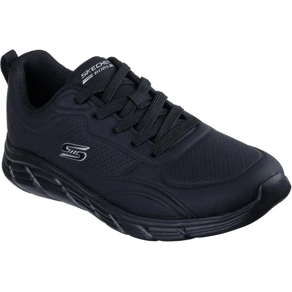 Skechers Bobs B Flex Lo Cool Ease Zwart, vergelijk prijzen bij 2 winkels