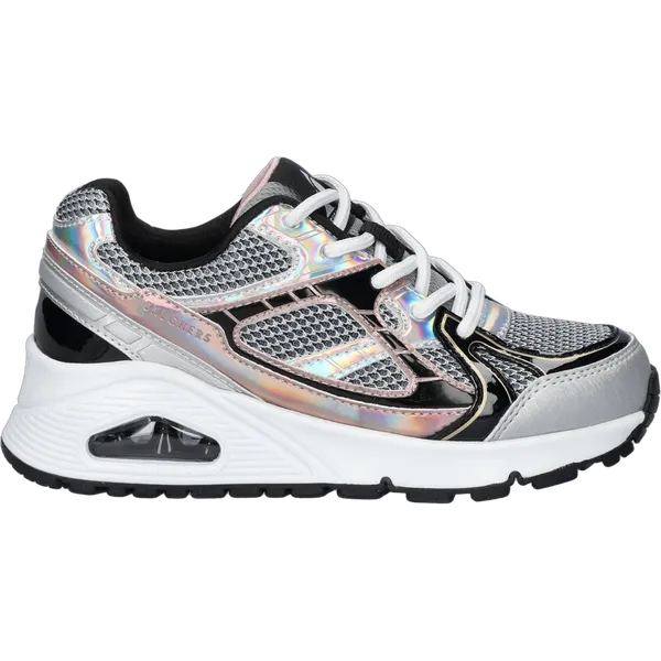 Skechers Pantoffels slippers Zilver — vergelijk prijzen bij 1 winkel