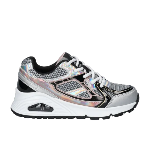 Skechers Uno Zilver, vergelijk prijzen bij 2 winkels