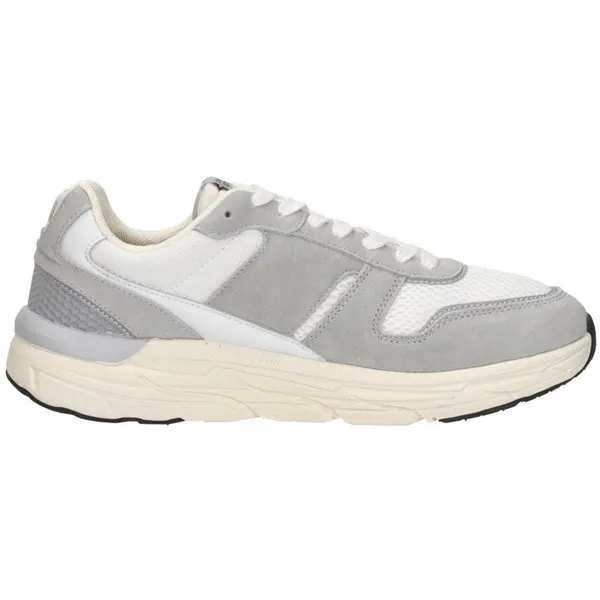 Cruyff Camino Sneakers Laag - Lichtgrijs Lichtgrijs