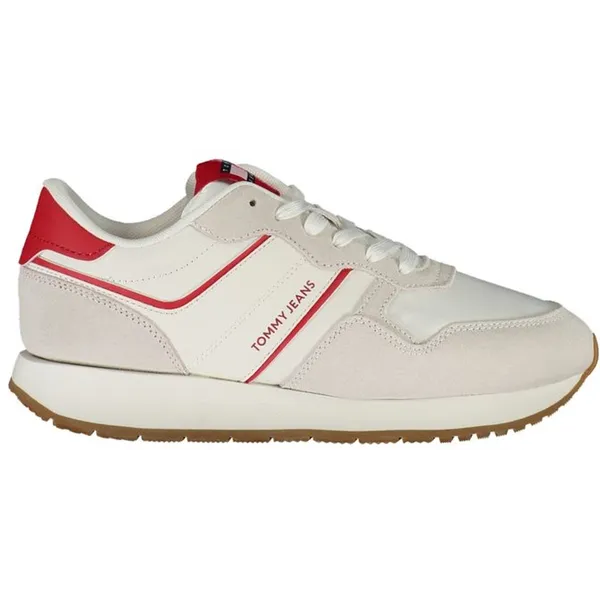 Tommy Hilfiger Retro Runner Sneaker Wo Red