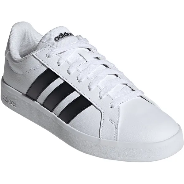 adidas Grand Court Base 3.0 Wit, vergelijk prijzen bij 2 winkels