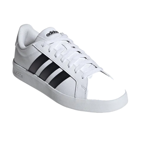 adidas Grand Court Base Wit, vergelijk prijzen bij 1 winkel