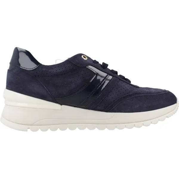 Geox D Desya Blauw, vergelijk prijzen bij 1 winkel