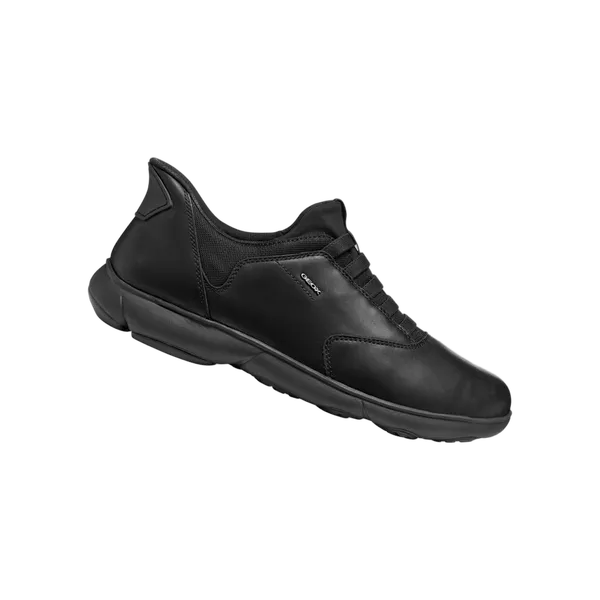 GEOX NEBULA 2.0 PLUS HEREN Sneakers - ZWART Zwart — vergelijk prijzen bij 1 winkel