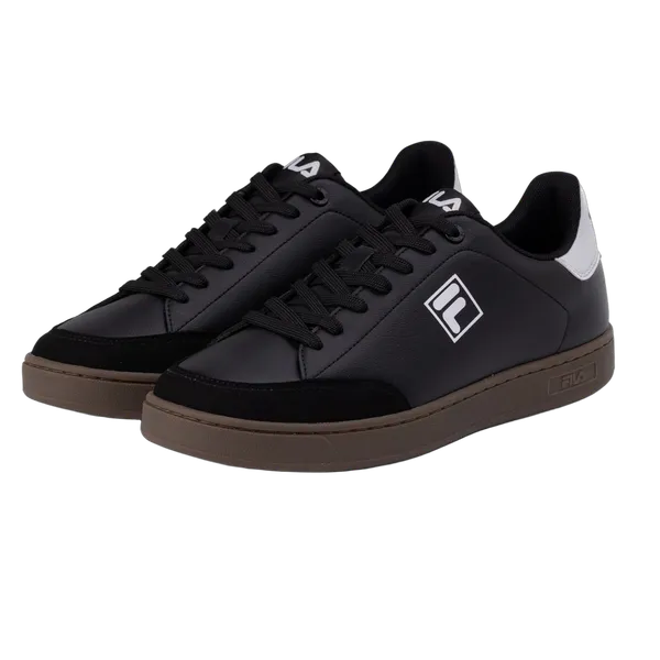 Fila Courtbay Woman Black-White — vergelijk prijzen bij 1 winkel