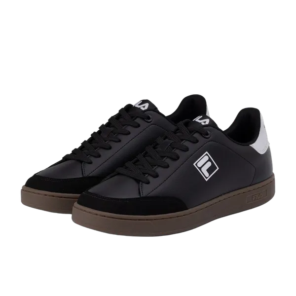 Fila Tennis Low Courtbay FFW0477 Zwart/Wit, vergelijk prijzen bij 1 winkel