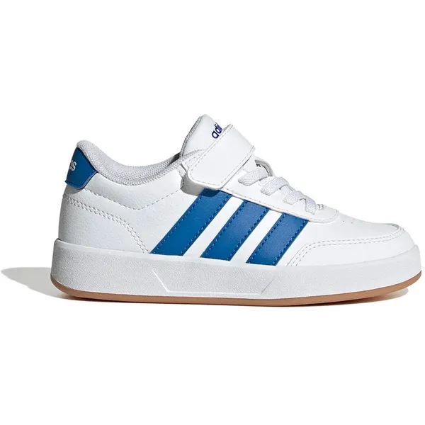 adidas Breaknet 3.0 El Cloud White/Bright Royal/Cloud White (Wit) Kids, vergelijk prijzen bij 1 winkel